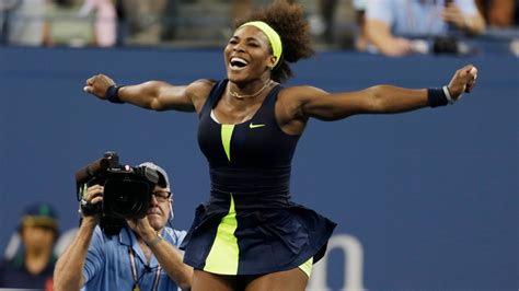 Serena Williams Comes Back To Beat Victoria Azarenka Win 4th Us Open