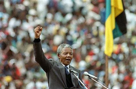 Nelson Mandela Day His Eyes Never Produced Tears Later In Life Read