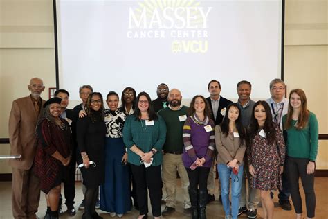 Massey Researchers And Community Members Work To Close The Gap With Lung Cancer Summit Vcu