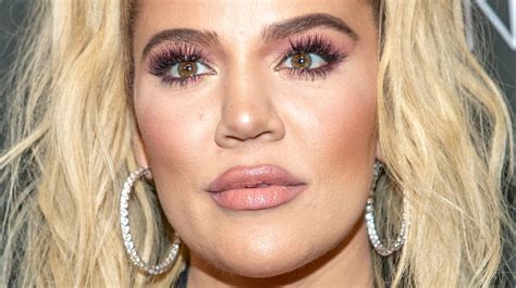 Khloé Kardashian Reveals Her One Plastic Surgery Regret