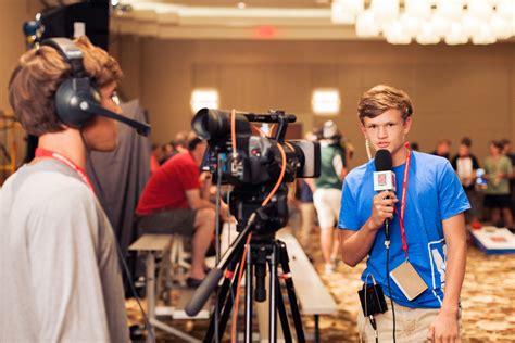 Nfhs Network Recognizes Top Student Broadcast Teams From Across The