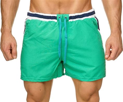 Topway Mens Swim Pants Swimming Net Pants Summer Trousers H2318 Uk Clothing