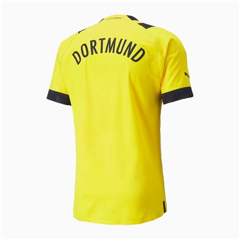 Camisa Borussia Dortmund I 2223 Pumas Masculina Rdimpoorts