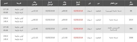 تسهيلاً منا على الجميع تم عمل محرك بحث صغير كل ما عليك هو اسعار ومواعيد جميع قطارات الصعيد 2021. مواعيد قطارات VIp القاهرة اسوان 2020 واسعار التذاكر - سفر