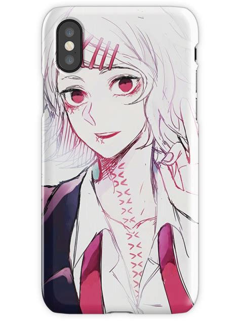Tokyo Ghoul Juuzou Suzuya Iphone Case By Vistlip Iphone Case Covers