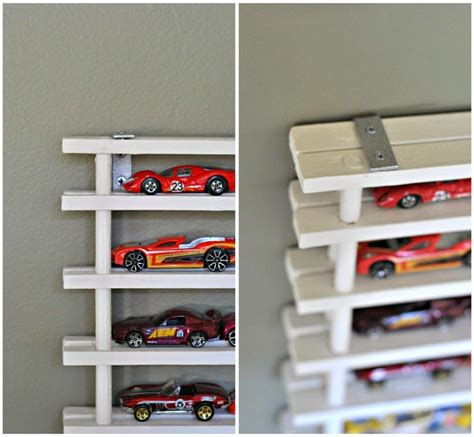 Target / toys / matchbox car garage playset. DIY Matchbox Car Garage **UPDATED** | Kids room ...