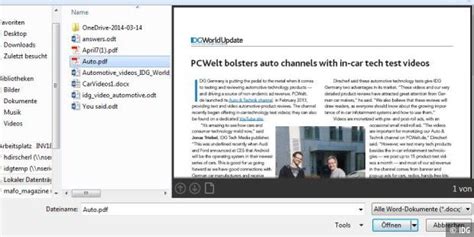 Diesem urlaubsantrag gab der arbeitgeber nicht statt. PDFs mit Microsoft Word bearbeiten: So geht's! - PC-WELT