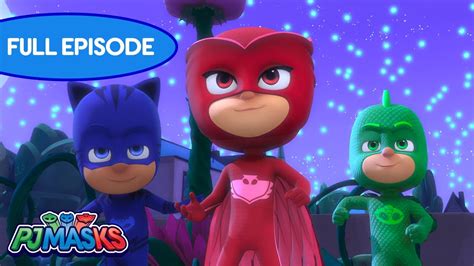 Owlette And The Moonflower Full Episode Pj Masks And Friends