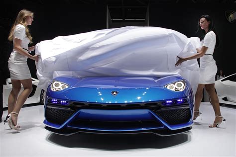 2014 Lamborghini Asterion Lpi 910 4 Gallery