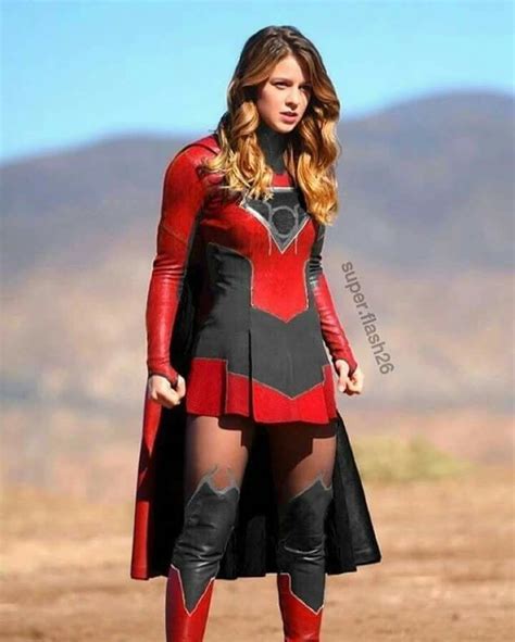 Supergirl Sensation