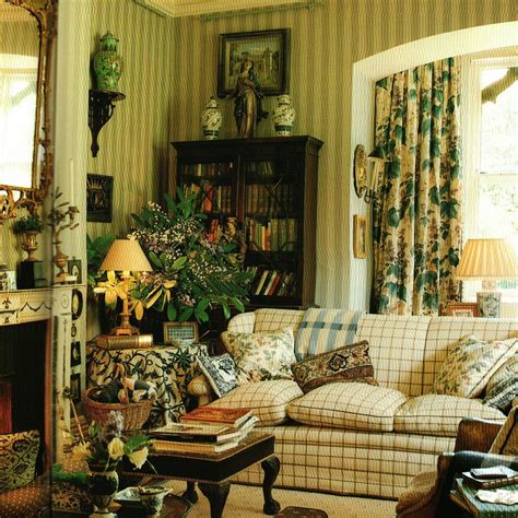 English Style Living Room