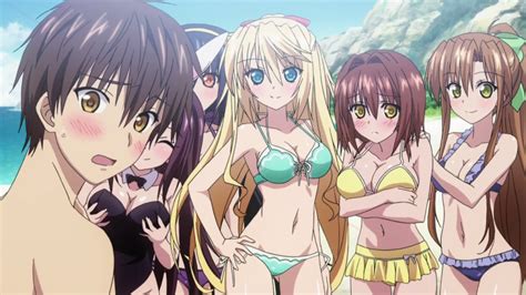 40 Best Harem Anime That You Should Definitely Watch 2022 Absolute