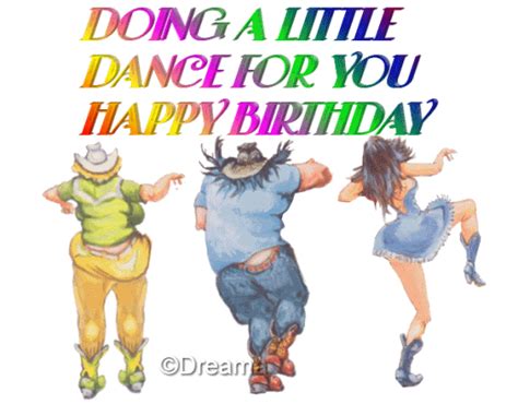32 Dancing Happy Birthday  Pics Aesthetic