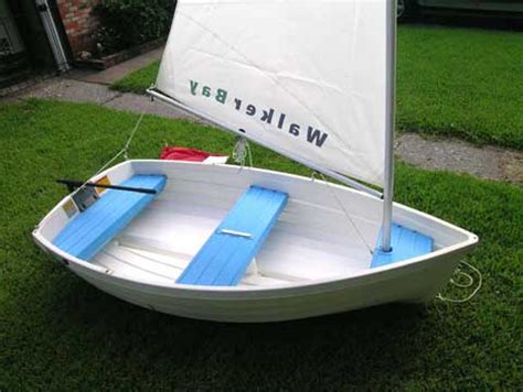 Your luxury rigid inflatable boat, yacht tender and rib await! Walker Bay 8 sailboat for sale