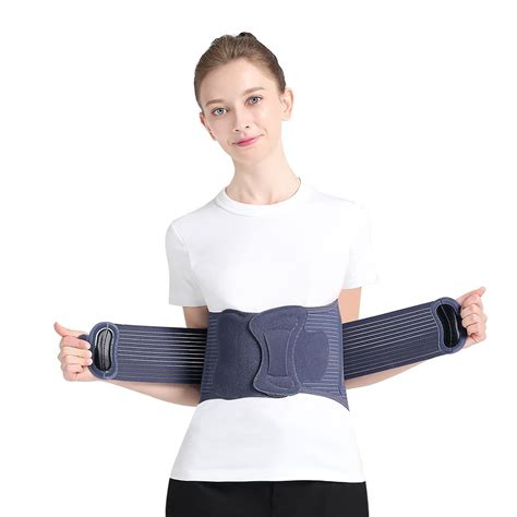 Waist Belt Medical Fixation Belt Protective Lumbar Support Belt