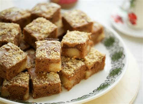 Speculaascake Met Amandelspijs Kookmutsjes Hot Sex Picture