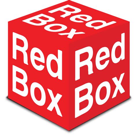 Redbox Logo Large Red Box Engineering