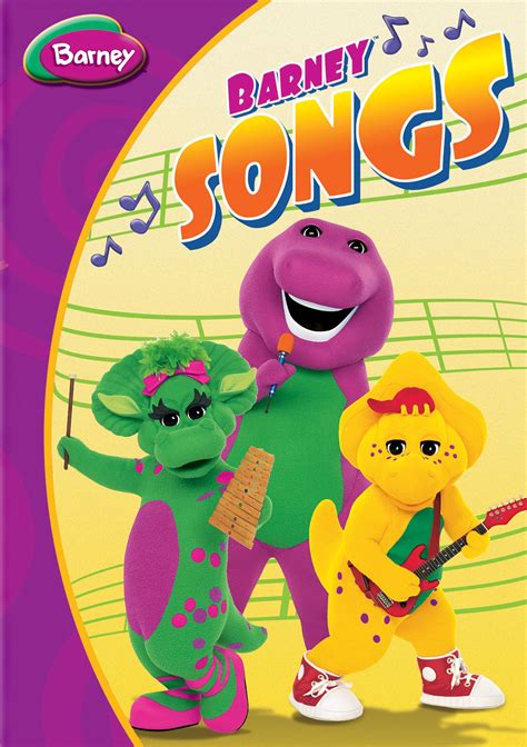 Barney Barney Songs 2006 Synopsis Characteristics Moods