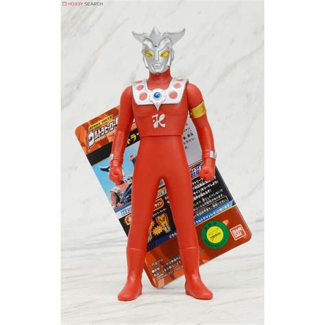 Jual Ultraman Leo Bandai Action Figure Mainan Ultraman Ultra Hero 500 7