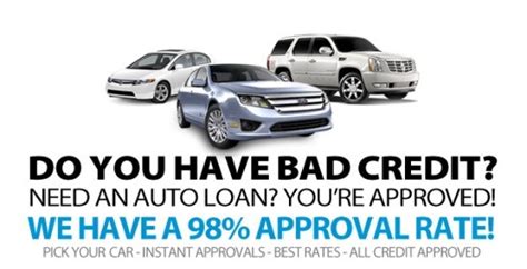 Banks That Finance Cars For People With Bad Credit Businesser