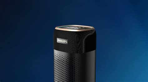 Philips Gps Automotive Gopure Style Car Air Purifier Black Air