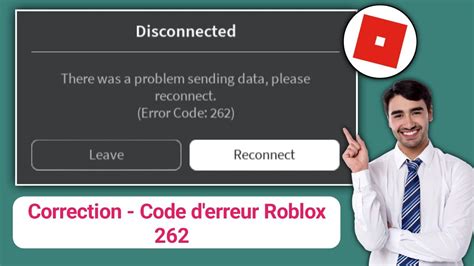 Comment R Parer Le Code Derreur Roblox Correction Du Code D Erreur D Connect Roblox