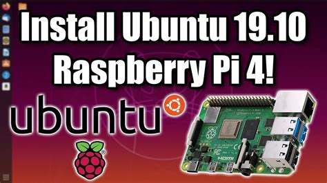 Install Ubuntu On The Raspberry Pi Full Ubuntu Desktop