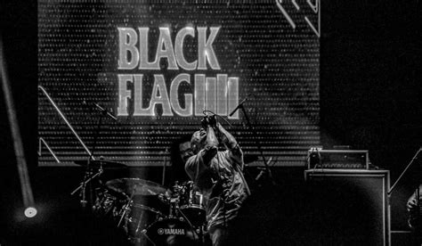 Dibombardir Black Flag Di Hammersonic 2023 Dan Greg Ginn Sebagai
