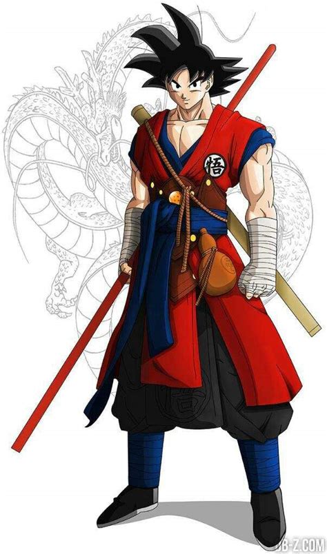Une nouvelle page promotionnelle de dragon ball heroes gdm9 (god mission 9) vient de fuiter sur twitter. Xeno Goku | Anime Amino