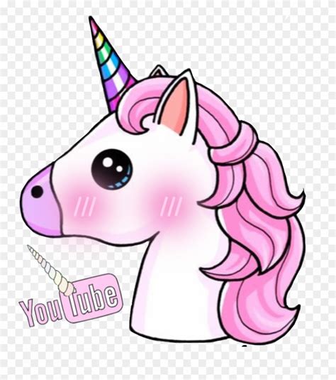 Download High Quality Unicorn Clipart Kawaii Transparent Png Images