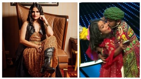 Indian Idol 11 Sona Mohapatra Slams Sony Tv For Using Video Of Contestant Kissing Neha Kakkar