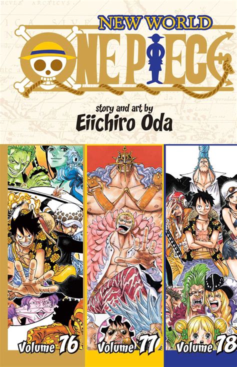 One Piece Omnibus Edition Vol 26 Book By Eiichiro Oda Official