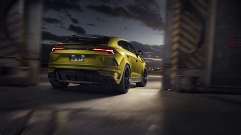 Novitec Lamborghini Urus Esteso 2019 4k 10 Wallpaper Hd Car