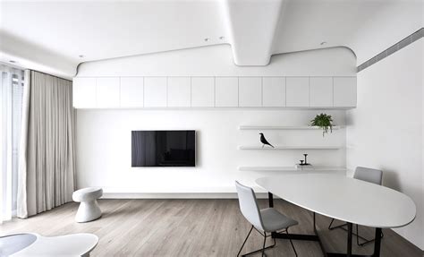 All White Interior Design Tips With Example Images To Help You Get It