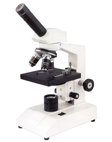 A110101 Laboratory Optical Microscope Compound Light Microscope Dual