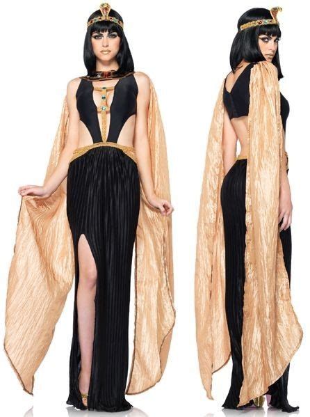 costumes egypt fantasias femininas vestidos icônicos fantasia de cleópatra