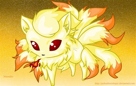 Cute Nine Tails Pic By Lol213385 On Deviantart