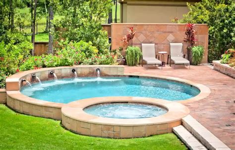 Small Swimming Pools 17 Pool Designs For Your Home