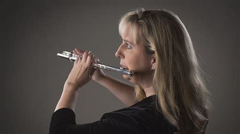 Julie Duncan Thornton Flute Colorado Symphony