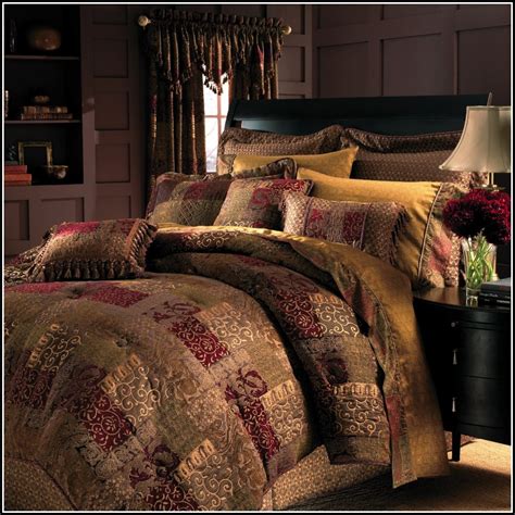 King Comforter Sets With Matching Curtains Curtains Home Design