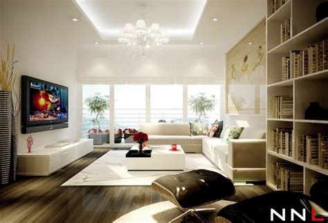 White Living Room 665×452 Dream Home Interiors By Open