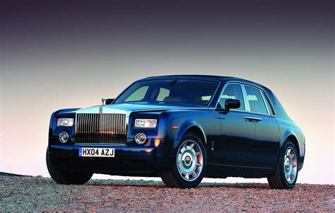 2005 Rolls Royce Phantom Top Speed