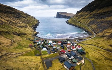 Kennst Du Die Färöer Inseln Tizech