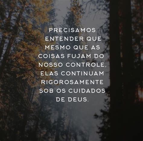 Frases Sobre O Cuidado De Deus