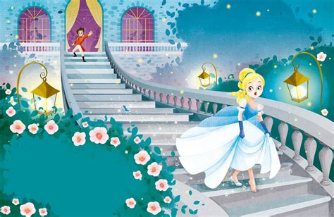 Cinderella 1950 Hd Wallpaper By Daniela Dogliani Daftsex Hd