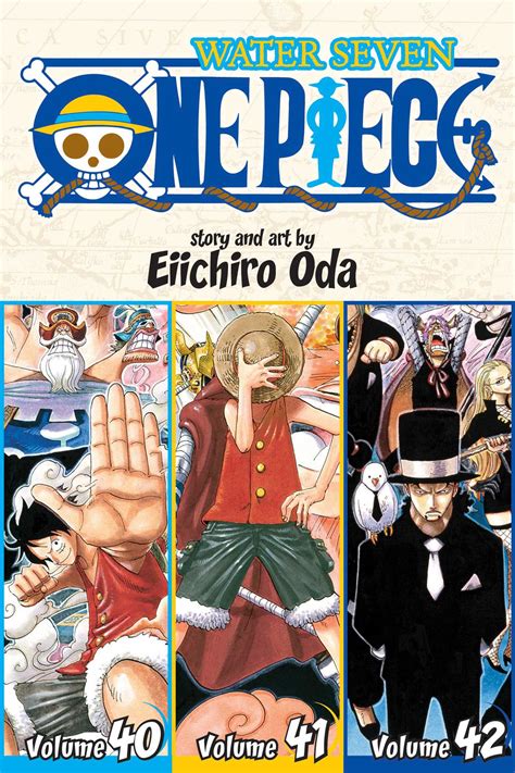 One Piece Omnibus Edition Vol 14 Book By Eiichiro Oda Official