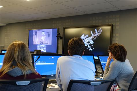 Esa Esa Academys First Training Course On Human Space Physiology A