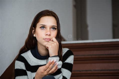 Chatting With Friends Stock Image Image Of Girl Aesthetic 108457607