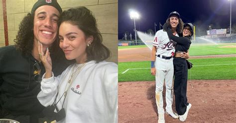Vanessa Hudgens Reportedly Engaged To Mlb Player Cole Tucker • Philstar Life