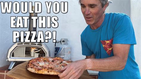 Ooni Pizza Oven Fail Youtube
